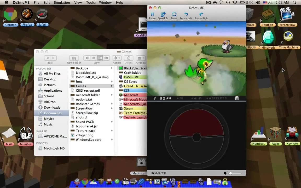 Download Pokemon White 2 Mac